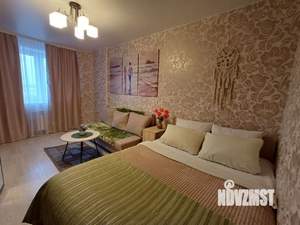 1-к квартира, посуточно, 36м2, 6/16 этаж