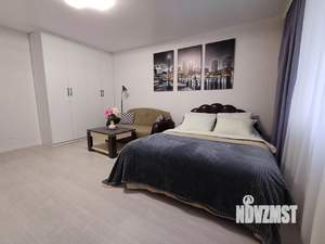 1-к квартира, посуточно, 38м2, 3/11 этаж