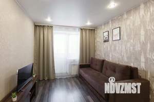 1-к квартира, посуточно, 34м2, 1/1 этаж