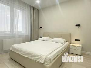 1-к квартира, посуточно, 42м2, 8/15 этаж