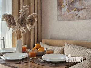 1-к квартира, посуточно, 38м2, 5/16 этаж