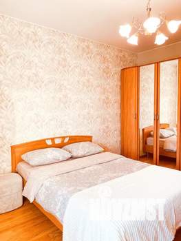 3-к квартира, посуточно, 80м2, 2/5 этаж
