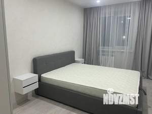 1-к квартира, посуточно, 50м2, 2/9 этаж