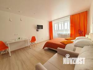 1-к квартира, посуточно, 27м2, 1/1 этаж