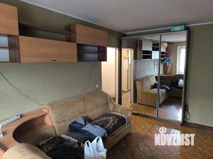 1-к квартира, на длительный срок, 37м2, 1/5 этаж