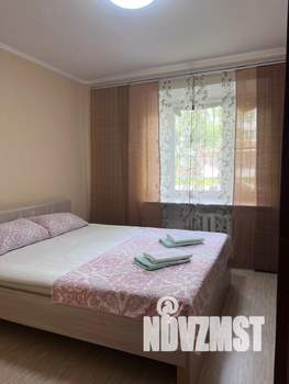 3-к квартира, посуточно, 65м2, 1/1 этаж