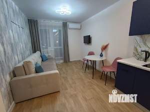 1-к квартира, посуточно, 34м2, 2/10 этаж