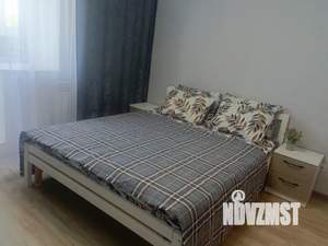 2-к квартира, посуточно, 40м2, 4/16 этаж