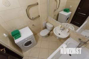 1-к квартира, посуточно, 41м2, 7/12 этаж