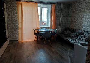 Студия квартира, на длительный срок, 25м2, 8/10 этаж