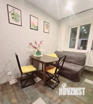 1-к квартира, посуточно, 30м2, 6/9 этаж