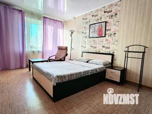 1-к квартира, посуточно, 33м2, 1/1 этаж