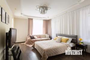 1-к квартира, посуточно, 34м2, 3/11 этаж