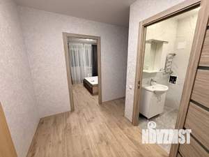 1-к квартира, посуточно, 37м2, 5/9 этаж