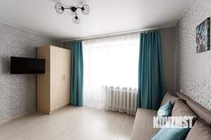 1-к квартира, посуточно, 39м2, 3/5 этаж