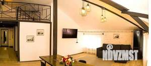 3-к квартира, посуточно, 75м2, 3/3 этаж