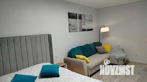1-к квартира, посуточно, 43м2, 9/12 этаж