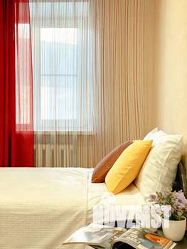 2-к квартира, посуточно, 60м2, 1/5 этаж