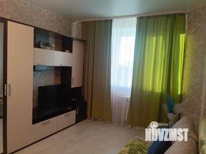 1-к квартира, посуточно, 36м2, 6/16 этаж