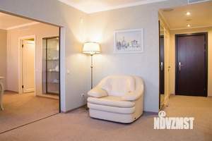 1-к квартира, посуточно, 75м2, 1/1 этаж