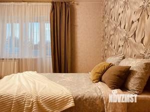 3-к квартира, посуточно, 85м2, 2/5 этаж