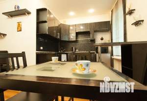 2-к квартира, посуточно, 46м2, 1/3 этаж