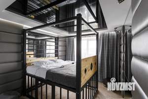 1-к квартира, посуточно, 30м2, 7/12 этаж