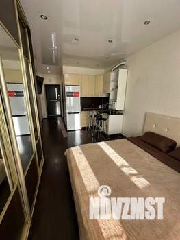 Студия квартира, посуточно, 23м2, 2/11 этаж