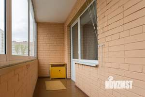1-к квартира, посуточно, 40м2, 2/5 этаж