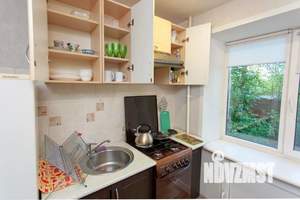 2-к квартира, посуточно, 54м2, 2/5 этаж