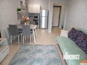 2-к квартира, посуточно, 42м2, 1/1 этаж