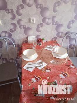 1-к квартира, посуточно, 35м2, 10/11 этаж