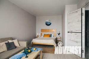 1-к квартира, посуточно, 37м2, 10/10 этаж