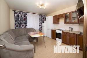 1-к квартира, посуточно, 45м2, 3/10 этаж