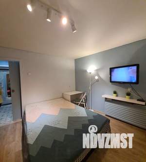 1-к квартира, посуточно, 30м2, 1/9 этаж