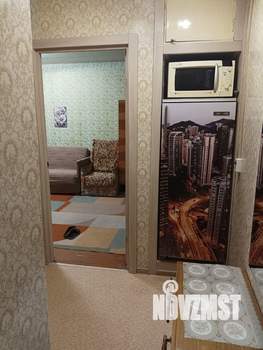 2-к квартира, посуточно, 46м2, 1/5 этаж