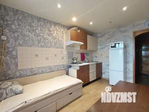 1-к квартира, посуточно, 37м2, 8/10 этаж