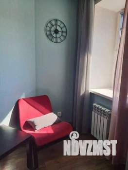 1-к квартира, посуточно, 27м2, 1/1 этаж