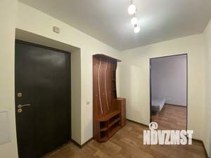 2-к квартира, посуточно, 52м2, 1/1 этаж