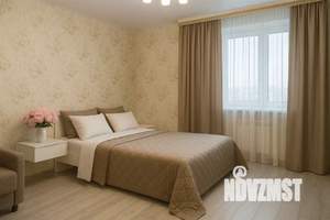 1-к квартира, посуточно, 38м2, 1/1 этаж