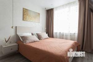 1-к квартира, посуточно, 32м2, 7/9 этаж