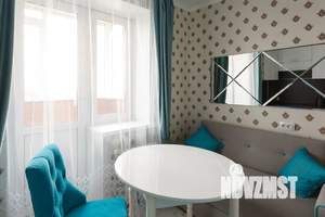 1-к квартира, посуточно, 32м2, 15/16 этаж