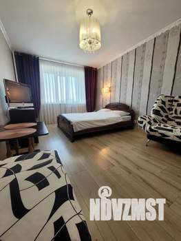 1-к квартира, посуточно, 41м2, 3/12 этаж