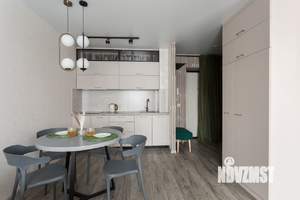 1-к квартира, посуточно, 32м2, 7/9 этаж