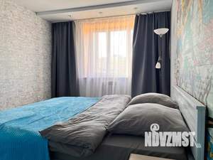 2-к квартира, посуточно, 57м2, 13/14 этаж