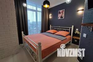 1-к квартира, посуточно, 24м2, 6/16 этаж