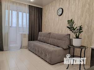 1-к квартира, посуточно, 37м2, 6/10 этаж