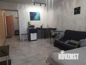 1-к квартира, посуточно, 28м2, 1/1 этаж