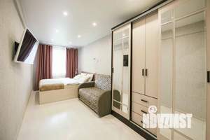 1-к квартира, посуточно, 20м2, 1/1 этаж