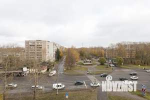 Студия квартира, посуточно, 27м2, 6/16 этаж